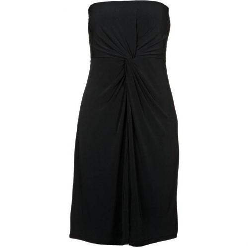 Esprit Collection Cocktailkleid / festliches Kleid black Trägerlos 