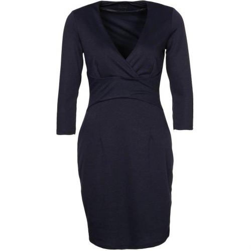 Esprit Collection Jerseykleid blau 