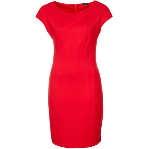 Esprit Collection Jerseykleid glowing red 