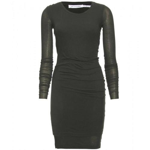 Étoile Isabel Marant Hip Gerafftes Kleid