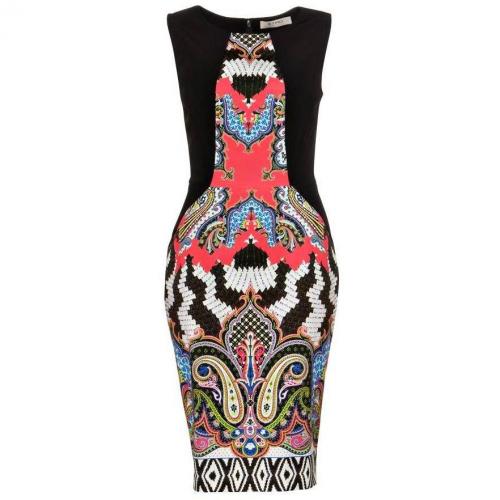 Etro Bodycon-Kleid Pink