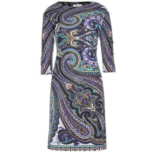 Etro Paisley-Kleid