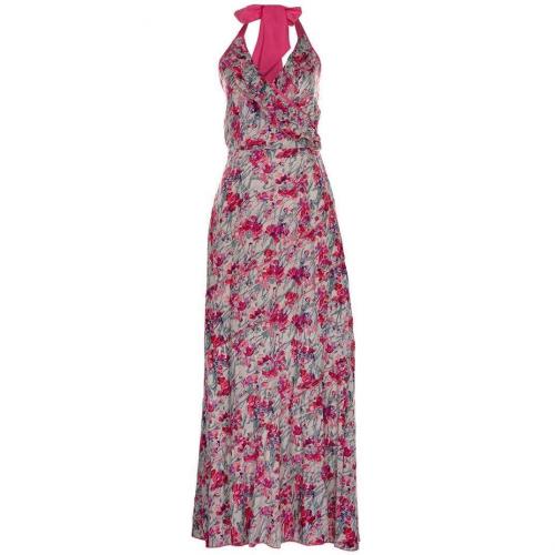 Eucalyptus Florence Maxikleid pink mix 