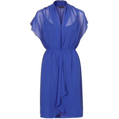 Expresso Blusenkleid cobalt 