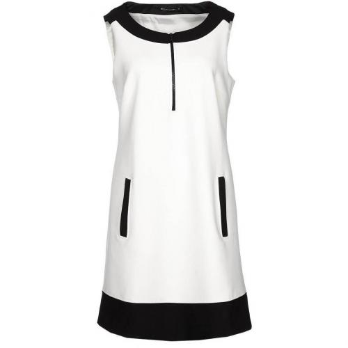 Expresso Karen Jerseykleid ecru 