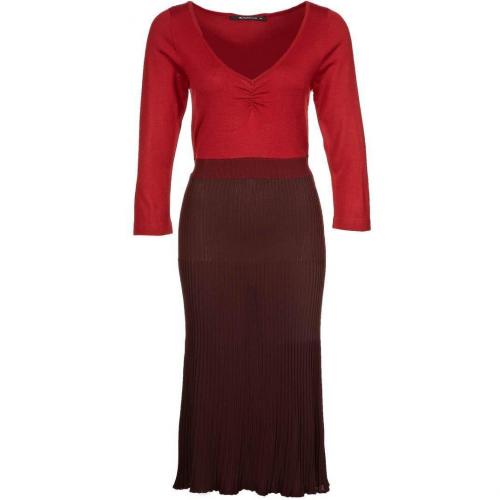 Expresso Lucky Maxikleid red 