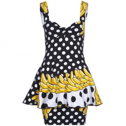 Fairground Jitter Kleid banana rama 