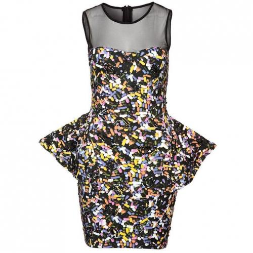 Fairground Mini Mouse Jerseykleid candy papsule 