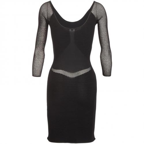 Faith Connexion Kleid Schwarz