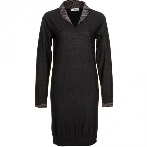Farhi by Nicole Farhi Strickkleid charcoal 