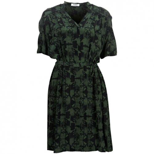 Farhi by Nicole Farhi Worth Blusenkleid forest green 