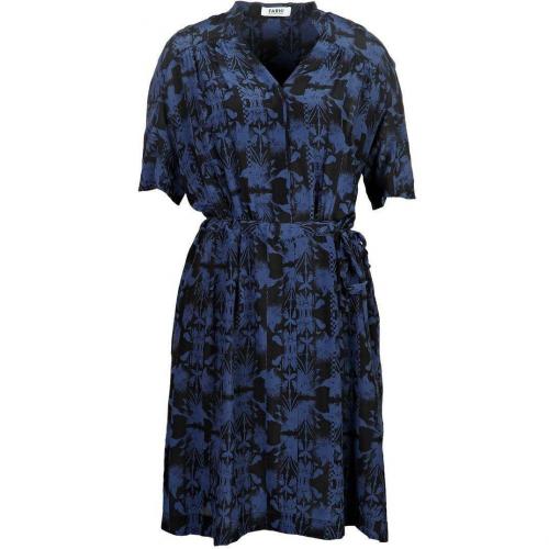 Farhi by Nicole Farhi Worth Blusenkleid heather blue 