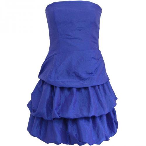 Fashionart Ballkleid leuchtend blau 