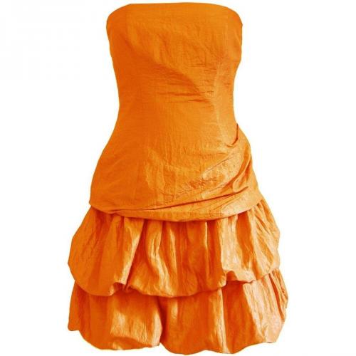 Fashionart Ballkleid orange 