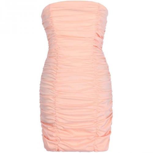 Fashionart Cocktailkleid apricot 
