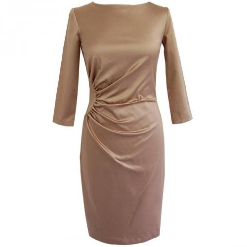 Fashionart Cocktailkleid brown 