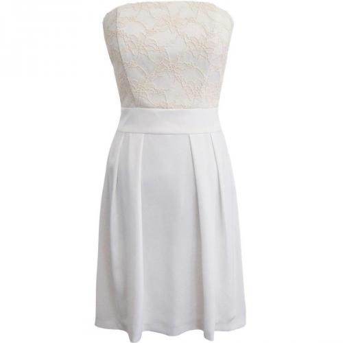 Fashionart Cocktailkleid white 