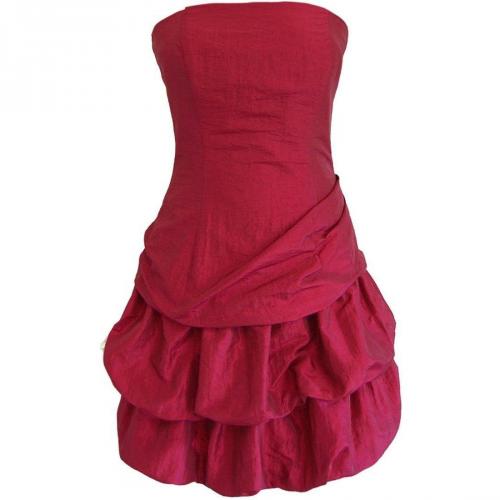 Fashionart kurzes Ballkleid rot 