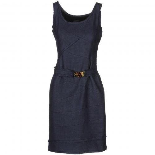 Fendi Minikleid Dunkelblau