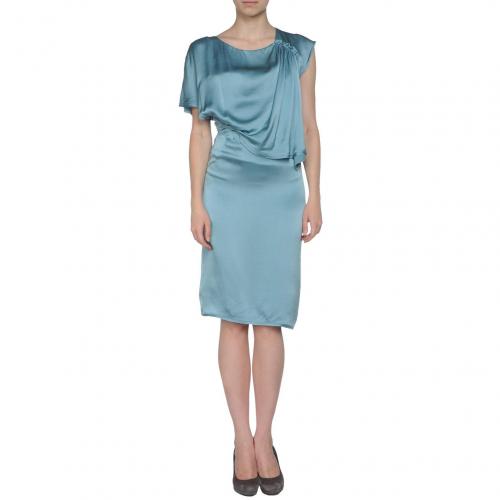 Fendi Minikleid Himmelblau