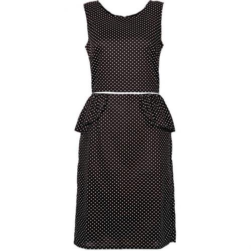 Fever London Dotty Cocktailkleid black 