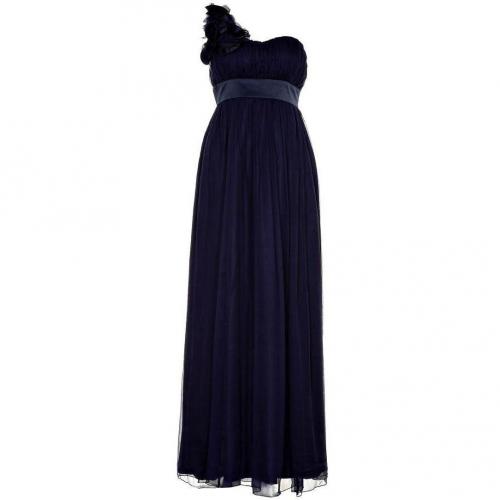 Fever London Ivy Maxikleid navy 