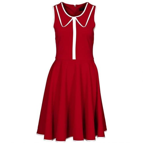 Fever London Millie Jerseykleid red 