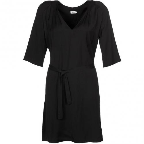 Filippa K Blusenkleid black 