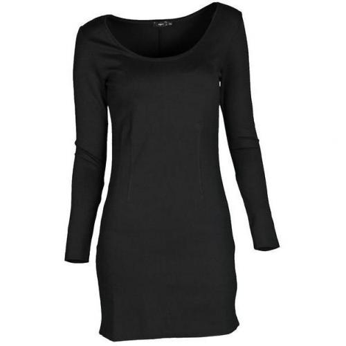 Filippa K Kleid Jersey Classic schwarz