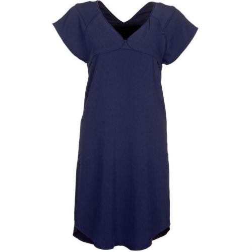Filippa K Piping Jerseykleid midnight 