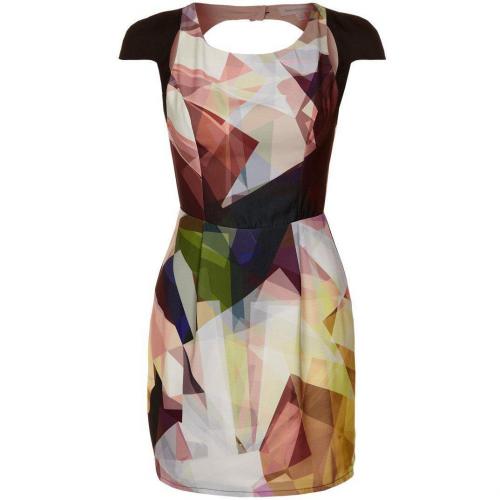 Finders Keepers Restless Farewell Cocktailkleid / festliches Kleid dark 
