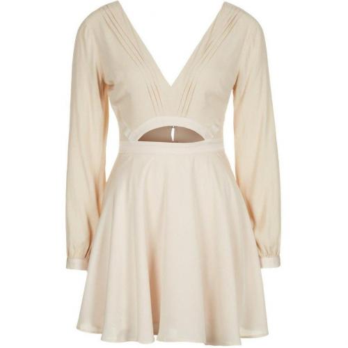 Finders Keepers The Lovers Blusenkleid ivory 