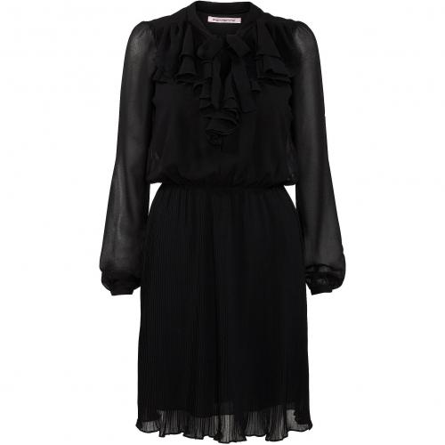 Fornarina Kleid Varenne schwarz