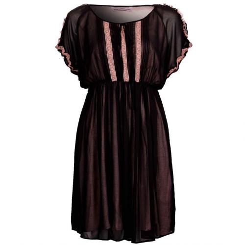 Fornarina Kloe Sommerkleid black 