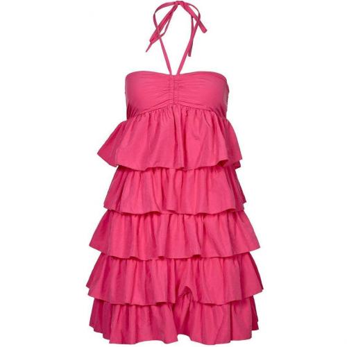 Fornarina Nadia Sommerkleid fuxia 
