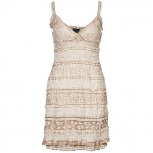 Freesoul Mooreadam Sommerkleid beige 