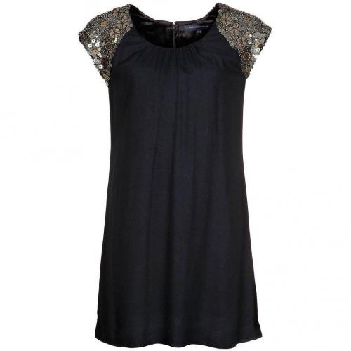 French Connection Amoures Kleid black 