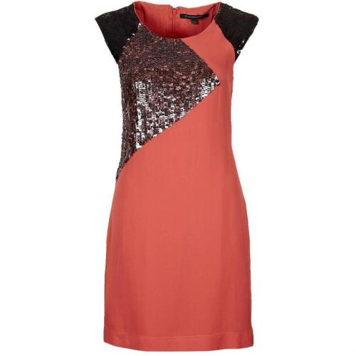French Connection Thot Fuzz Cocktailkleid / festliches Kleid tuscan summer 