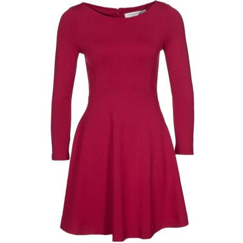French Connection Valentine Jerseykleid ruby red 