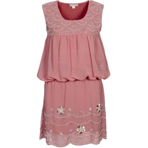 Frock and Frill Fitzgerald Cocktailkleid / festliches Kleid rose