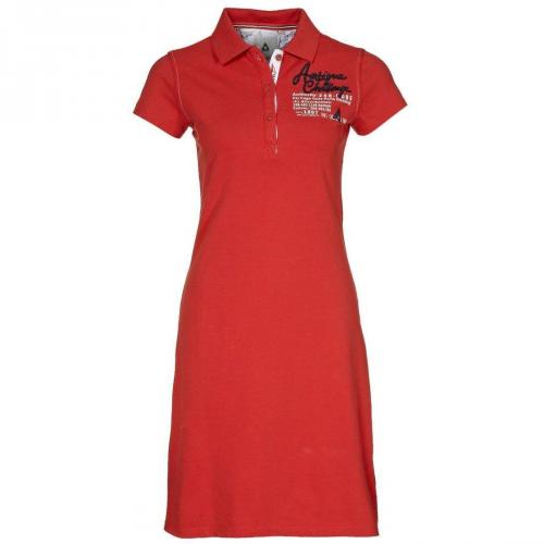 Gaastra Jamaica Sommerkleid red 