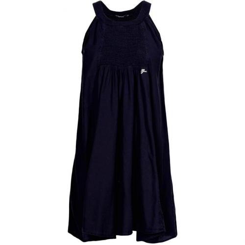 Gas Kaelee Sommerkleid blue ink 
