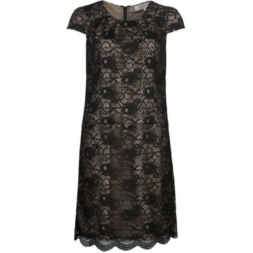 Gerard Darel Blusenkleid noir/beige 