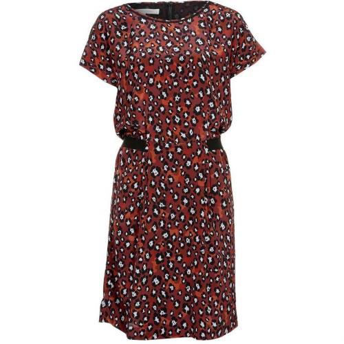 Gerard Darel Blusenkleid red 