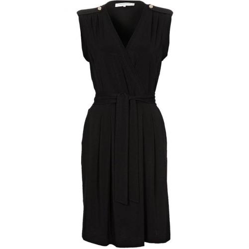 Gerard Darel Cocktailkleid / festliches Kleid schwarz 