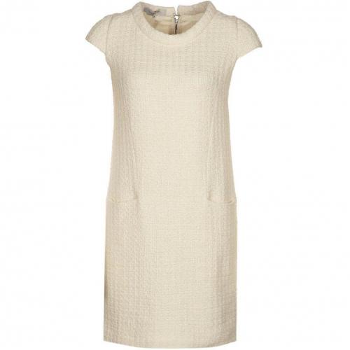 Gerard Darel Strickkleid cream 