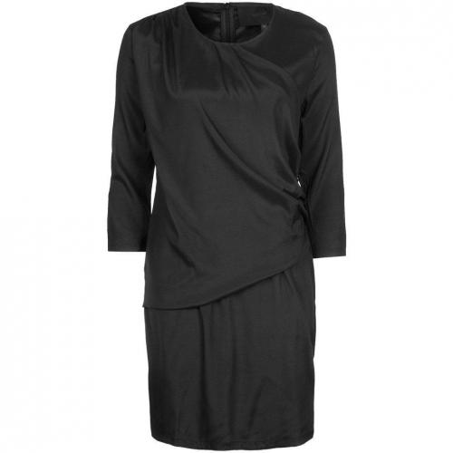 Gestuz Blusenkleid black 