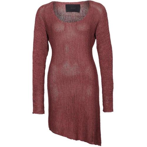 Gestuz Strickkleid marsala 