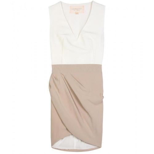 Giambattista Valli Two-Tone Kleid