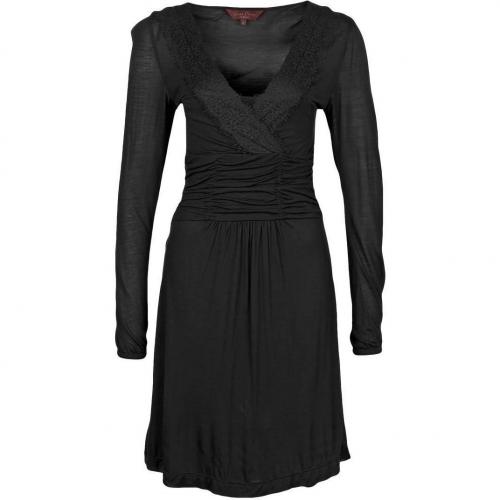 Great Plains Florence Jerseykleid black 